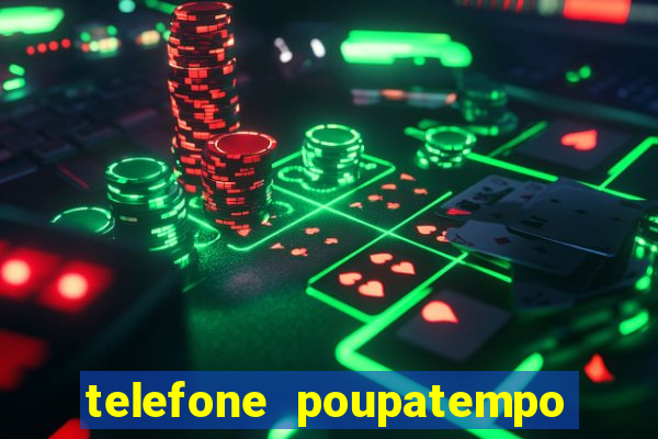 telefone poupatempo de itaquera